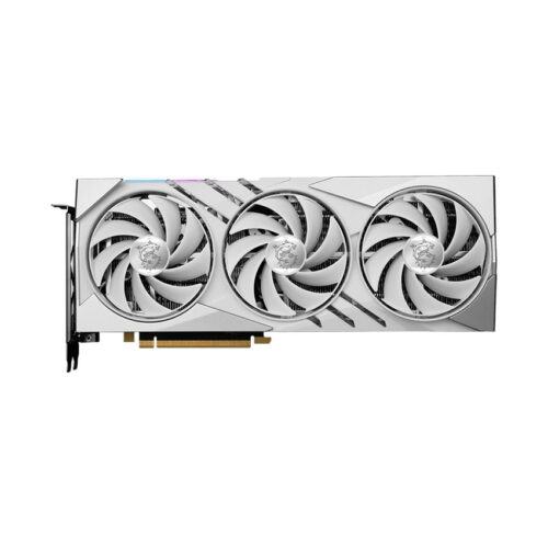 Card màn hình MSI RTX 4060 Ti GAMING X SLIM WHITE 16G
