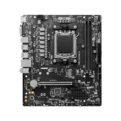 Mainboard MSI PRO A620M-E DDR5 (