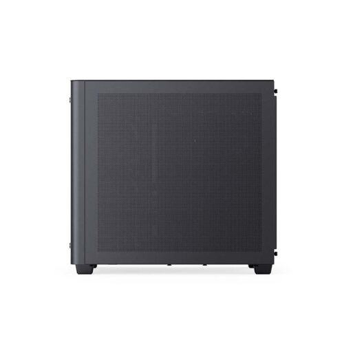 Vỏ case JONSBO TK-3 BLACK (ATX/Mid Tower/Màu Đen/Kính Cong)