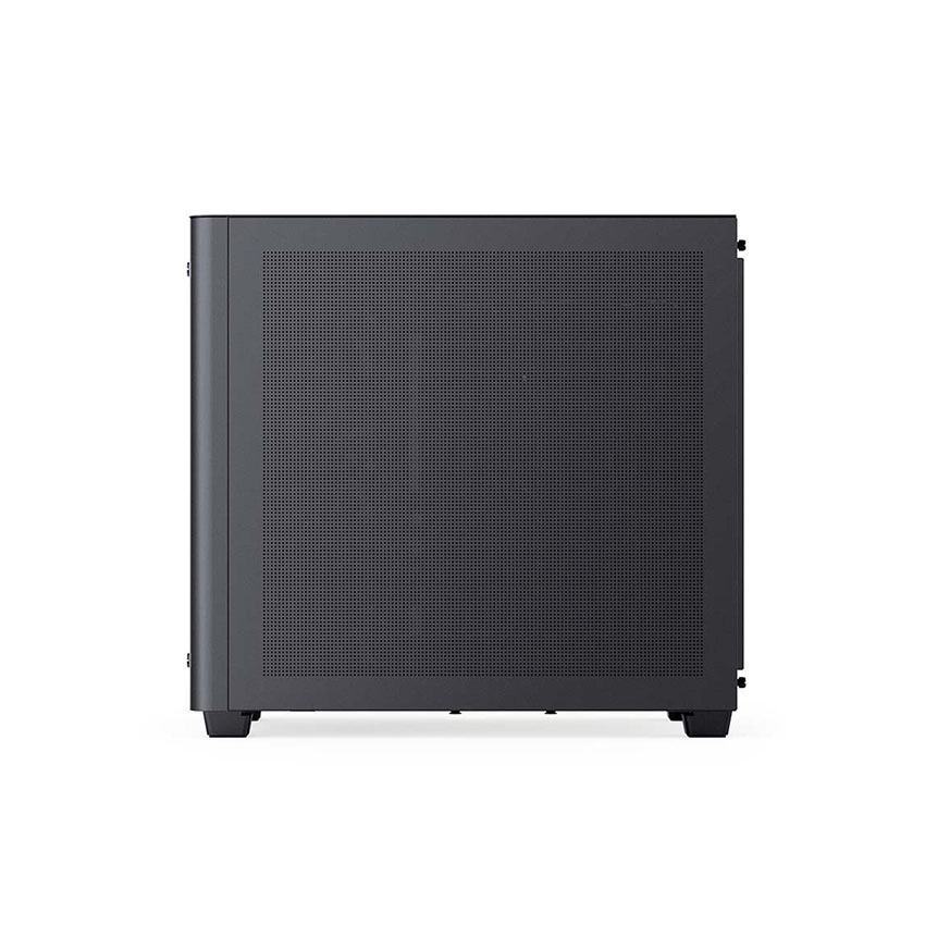 Vỏ case JONSBO TK-3 BLACK (ATX/Mid Tower/Màu Đen/Kính Cong)