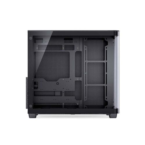 Vỏ case JONSBO TK-3 BLACK (ATX/Mid Tower/Màu Đen/Kính Cong)