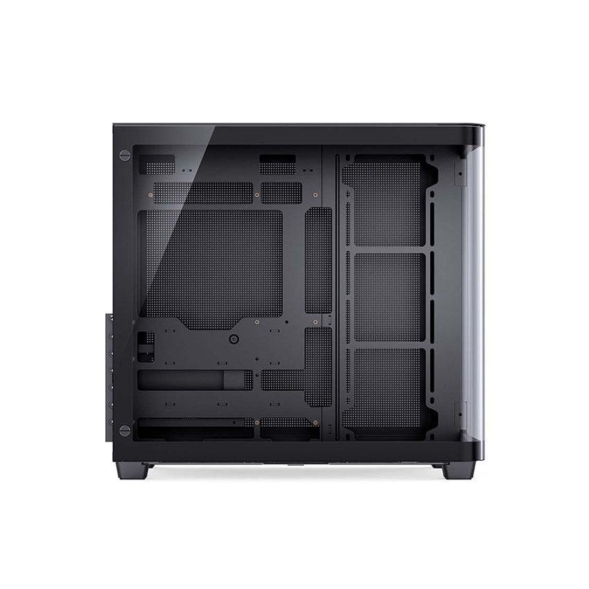 Vỏ case JONSBO TK-3 BLACK (ATX/Mid Tower/Màu Đen/Kính Cong)
