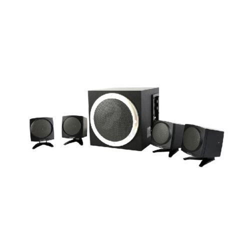 Loa Microlab TMN3 4.1 - Màu đen