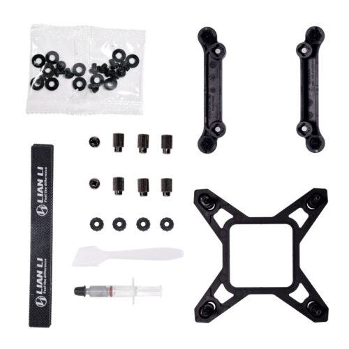 Tản nhiệt nước LIAN LI GALAHAD II LCD SL-INF 360 Black