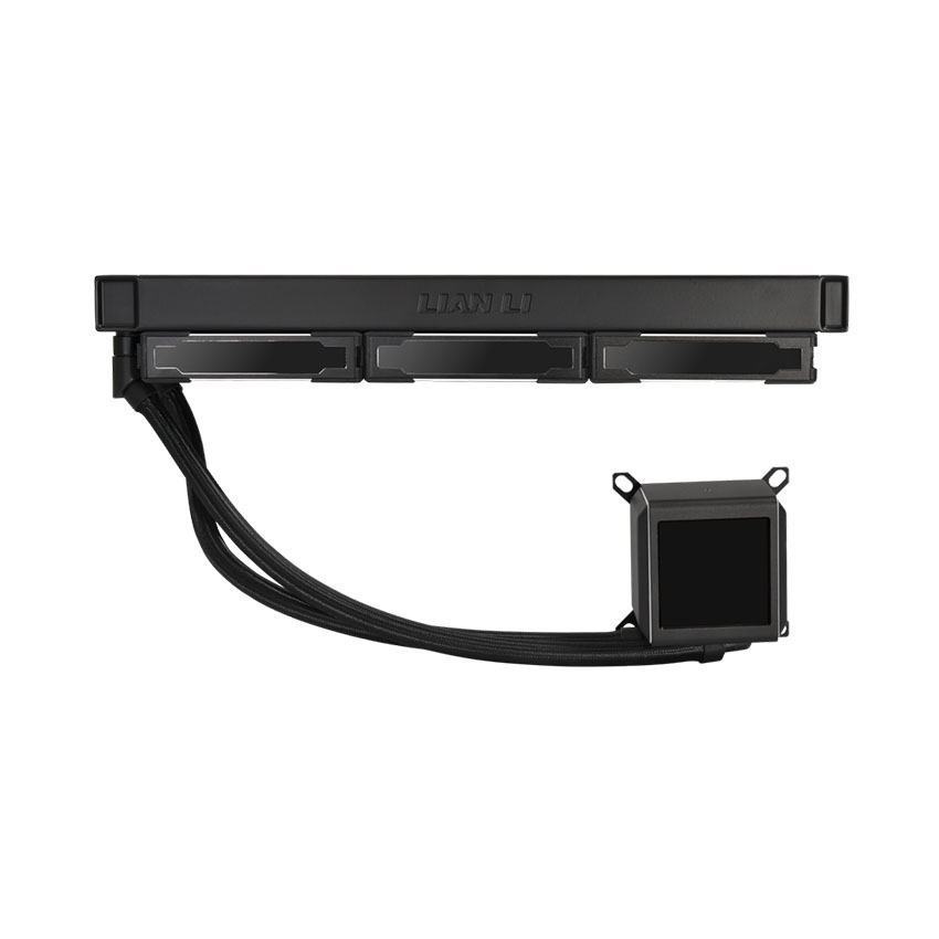 Tản nhiệt nước LIAN LI GALAHAD II LCD SL-INF 360 Black