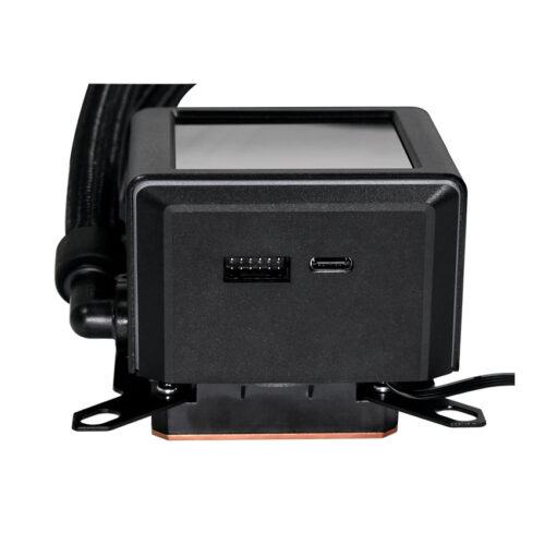 Tản nhiệt nước LIAN LI GALAHAD II LCD SL-INF 360 Black