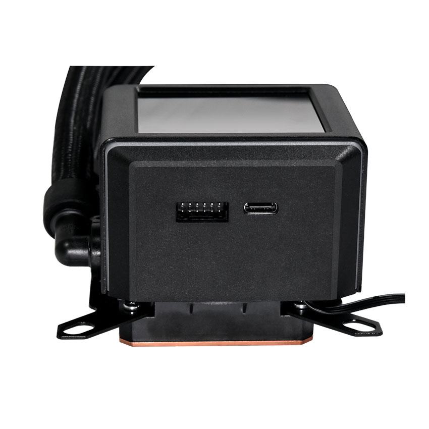 Tản nhiệt nước LIAN LI GALAHAD II LCD SL-INF 360 Black