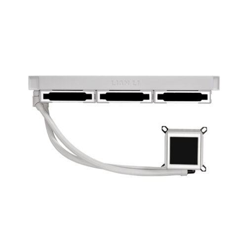 Tản nhiệt nước LIAN LI GALAHAD II LCD SL-INF 360 White
