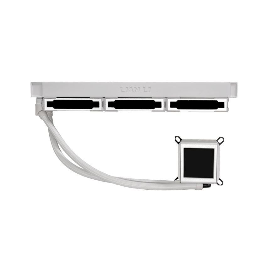 Tản nhiệt nước LIAN LI GALAHAD II LCD SL-INF 360 White