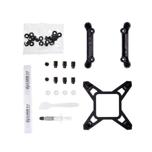 Tản nhiệt nước LIAN LI GALAHAD II LCD SL-INF 360 White