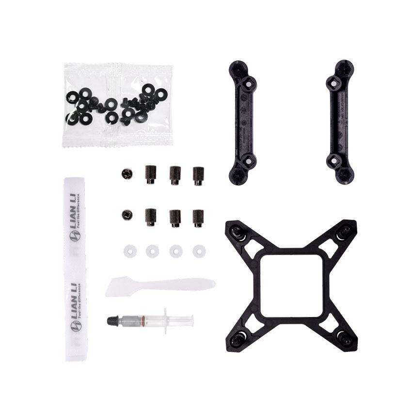 Tản nhiệt nước LIAN LI GALAHAD II LCD SL-INF 360 White