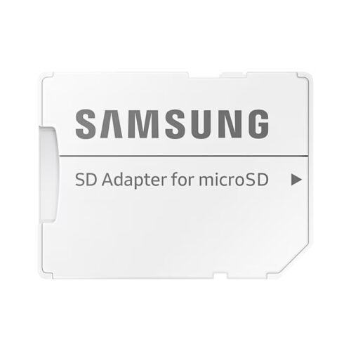 Thẻ nhớ MicroSD Samsung PRO Ultimate - 256GB Class3, U3, V30, A2 - Kèm Reader
