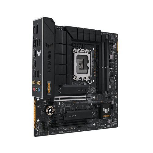 Mainboard ASUS TUF Gaming B760M-BTF WIFI D4