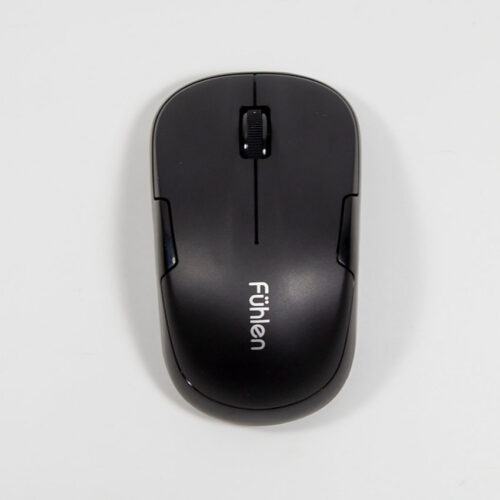 Bộ bàn phím chuột không dây Fuhlen A150G Wireless (Wireless 2.4Ghz/Đen)