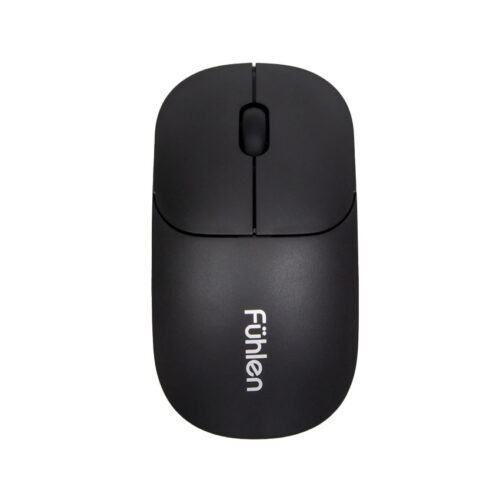 Chuột không dây Fuhlen M07S Black (Wireless 2.4Ghz)