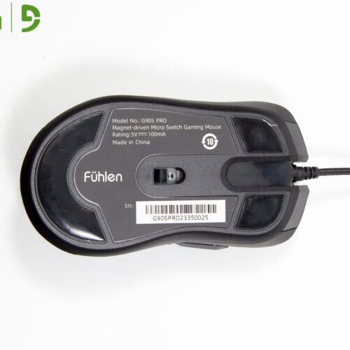 Chuột Gaming Fuhlen G90S Pro (USB/Led RGB)