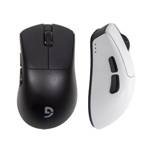 Chuột Gaming không dây Fuhlen T90S Black Tri-mode