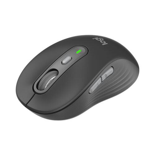 Bộ bàn phím chuột không dây Logitech Signature Slim Combo MK950 Graphite