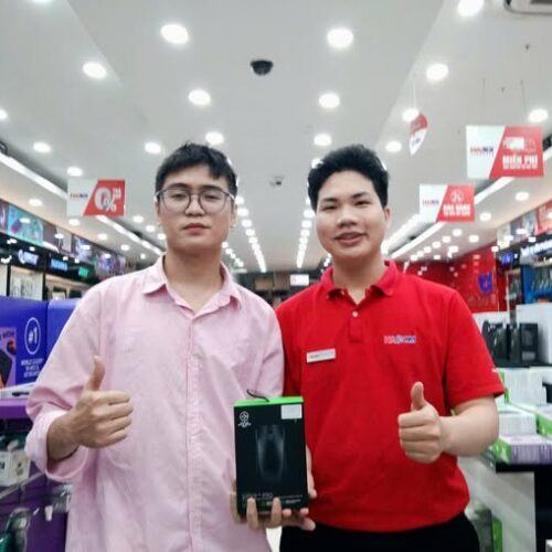 KHLMC Chuột Gaming Razer Viper V3 Pro Black