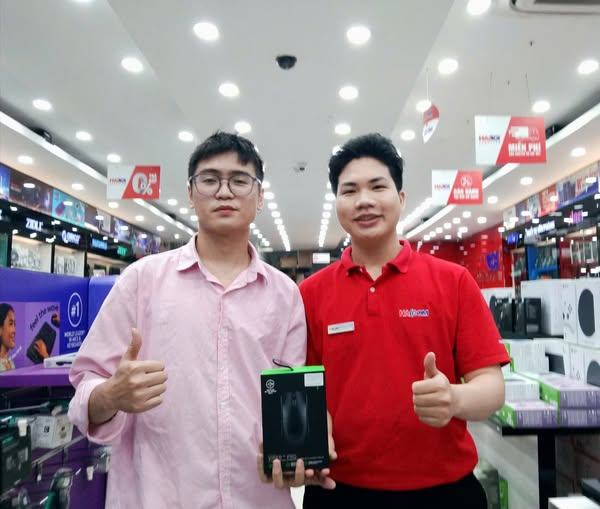 KHLMC Chuột Gaming Razer Viper V3 Pro Black