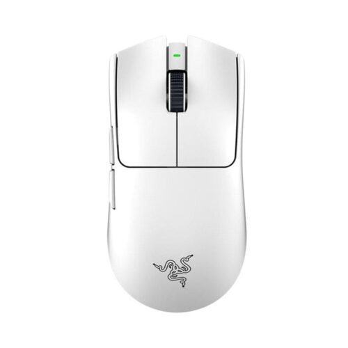 Chuột Gaming  Razer Viper V3 Pro White (Razer HyperSpeed Wireless/Dây USB/Trắng)(RZ01-05120200-R3A1)