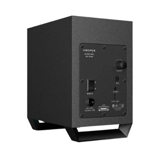 Loa Edifier G1500 MAX Subwoofer 2.1 60W RGB