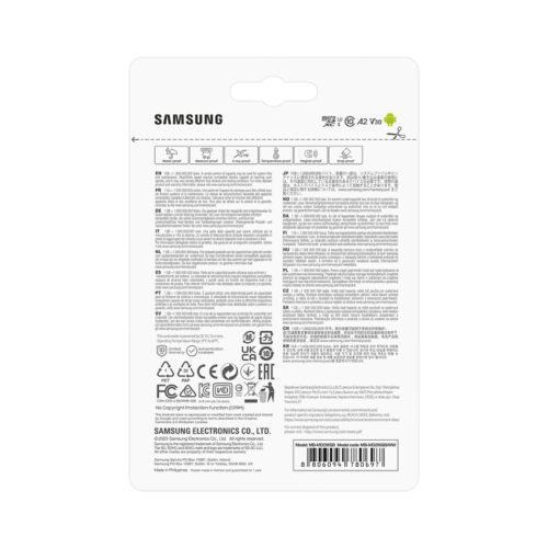 Thẻ nhớ Samsung PRO Plus microSDXC UHS-I 256GB