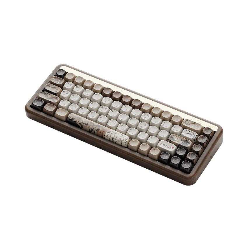 Bàn phím cơ AKKO MU01 Mountain Seclusion