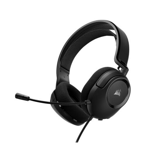 Tai nghe Gaming Corsair HS35 V2 Carbon (Jack 3.5mm)