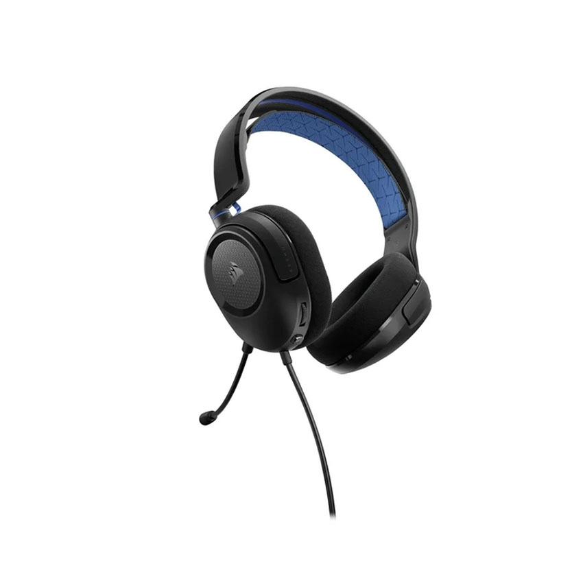 Tai nghe Gaming Corsair HS35 V2 Blue