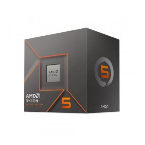 CPU AMD Ryzen Ryzen 5 8400F (4.2 GHz Upto 4.7GHz / 22MB / 6 Cores, 12 Threads / 65W / Socket AM5)