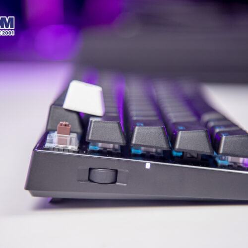 LMC Bàn phím cơ Logitech Pro X 60 Lightspeed Wireless Black