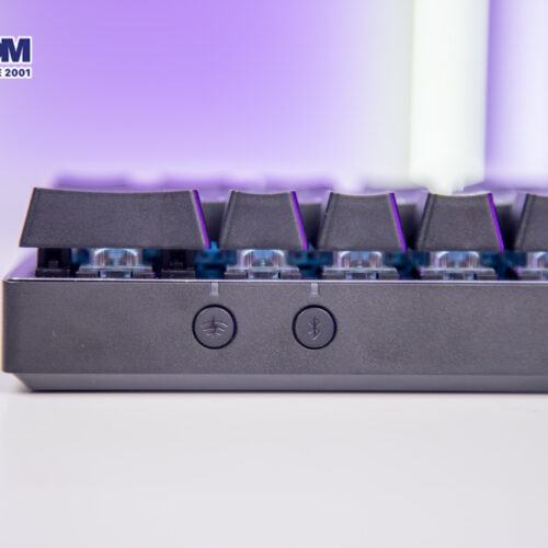 LMC Bàn phím cơ Logitech Pro X 60 Lightspeed Wireless Black