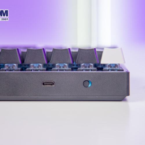 LMC Bàn phím cơ Logitech Pro X 60 Lightspeed Wireless Black