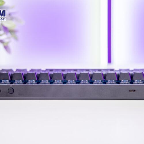 LMC Bàn phím cơ Logitech Pro X 60 Lightspeed Wireless Black