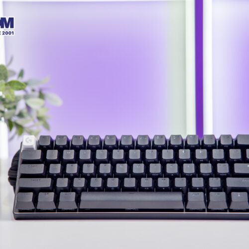 LMC Bàn phím cơ Logitech Pro X 60 Lightspeed Wireless Black