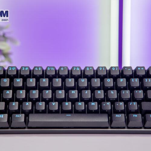 LMC Bàn phím cơ Logitech Pro X 60 Lightspeed Wireless Black