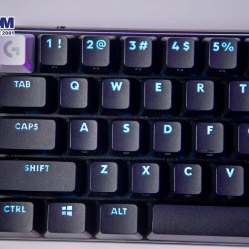 LMC Bàn phím cơ Logitech Pro X 60 Lightspeed Wireless Black