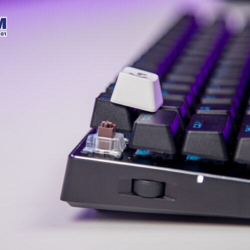 LMC Bàn phím cơ Logitech Pro X 60 Lightspeed Wireless Black