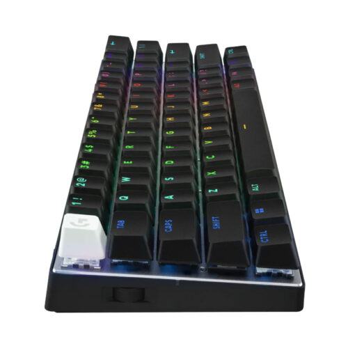 Bàn phím cơ Logitech Pro X 60 Lightspeed Wireless Black