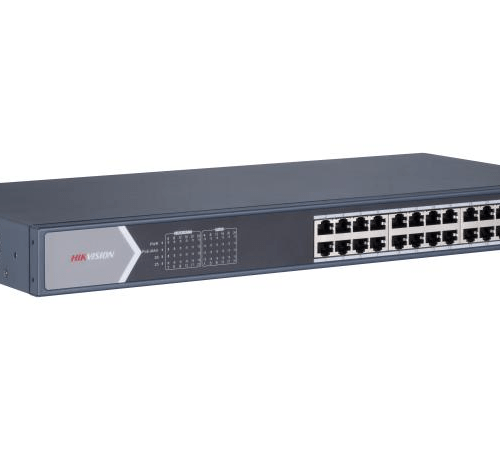 SWITCH HIKVISION DS-3E0526P-E