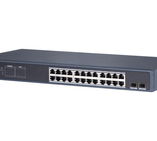 SWITCH HIKVISION DS-3E0526P-E