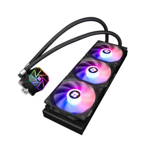 Tản nhiệt AIO Thermalright Aqua Elite 360 ARGB V3 Black (
