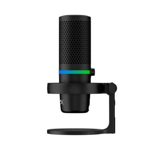 Microphone HP HyperX DuoCast RGB - Màu đen