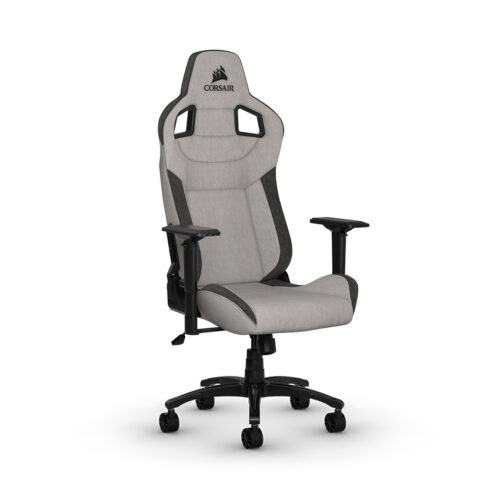 hế game Corsair T3 RUSH Gray-Charcoal
