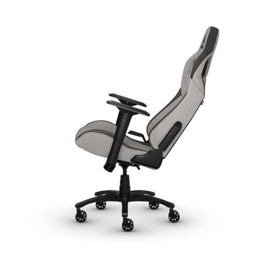 hế game Corsair T3 RUSH Gray-Charcoal