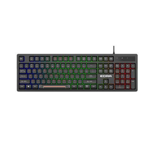 Bàn phím có dây Edra EK506 (USB/Led)