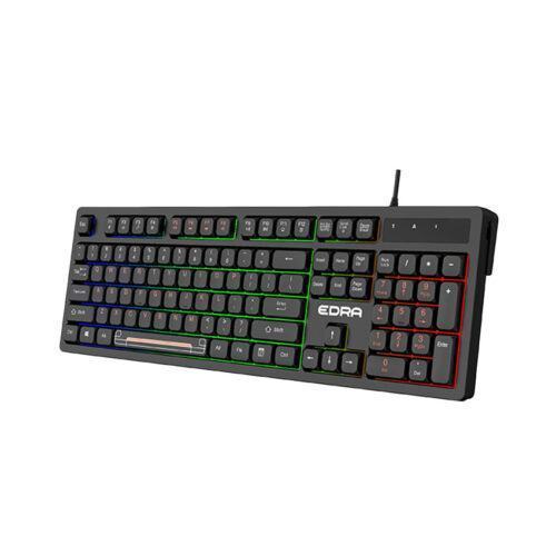 Bàn phím có dây Edra EK506