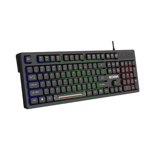 Bàn phím có dây Edra EK506