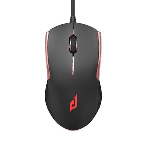 Chuột có dây Edra EM606 (USB/Led)